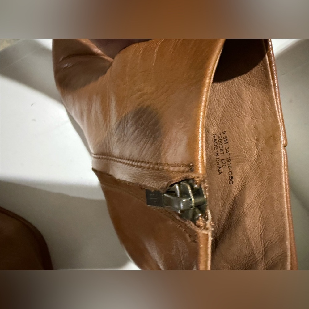 Frye Georgia Bootie Women 9.5 - Picture 6 of 8